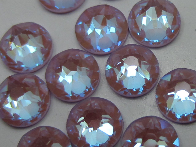 1 Gross 16ss CRYSTAL LAVENDER DeLITE FLATBAACK European Rhinestones